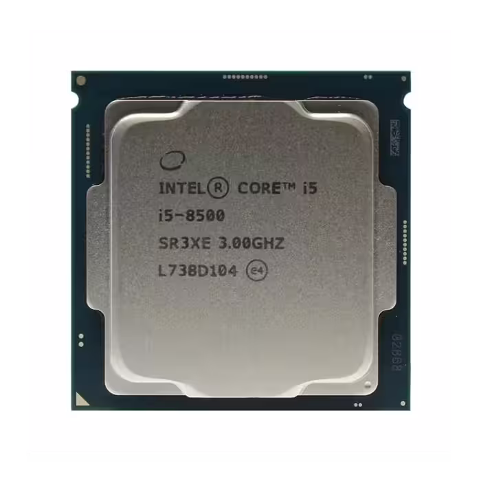 پردازنده اینتل مدل Core i5 8500 Tray - فروشگاه اینترنتی سیب سبز