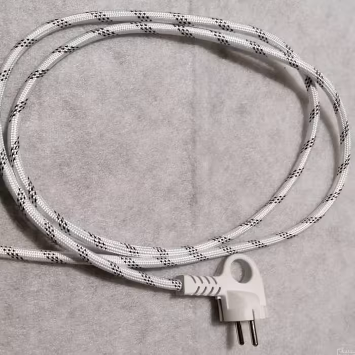 کابل اتو کاخلر اورجینال شرکتی (2رشته) 