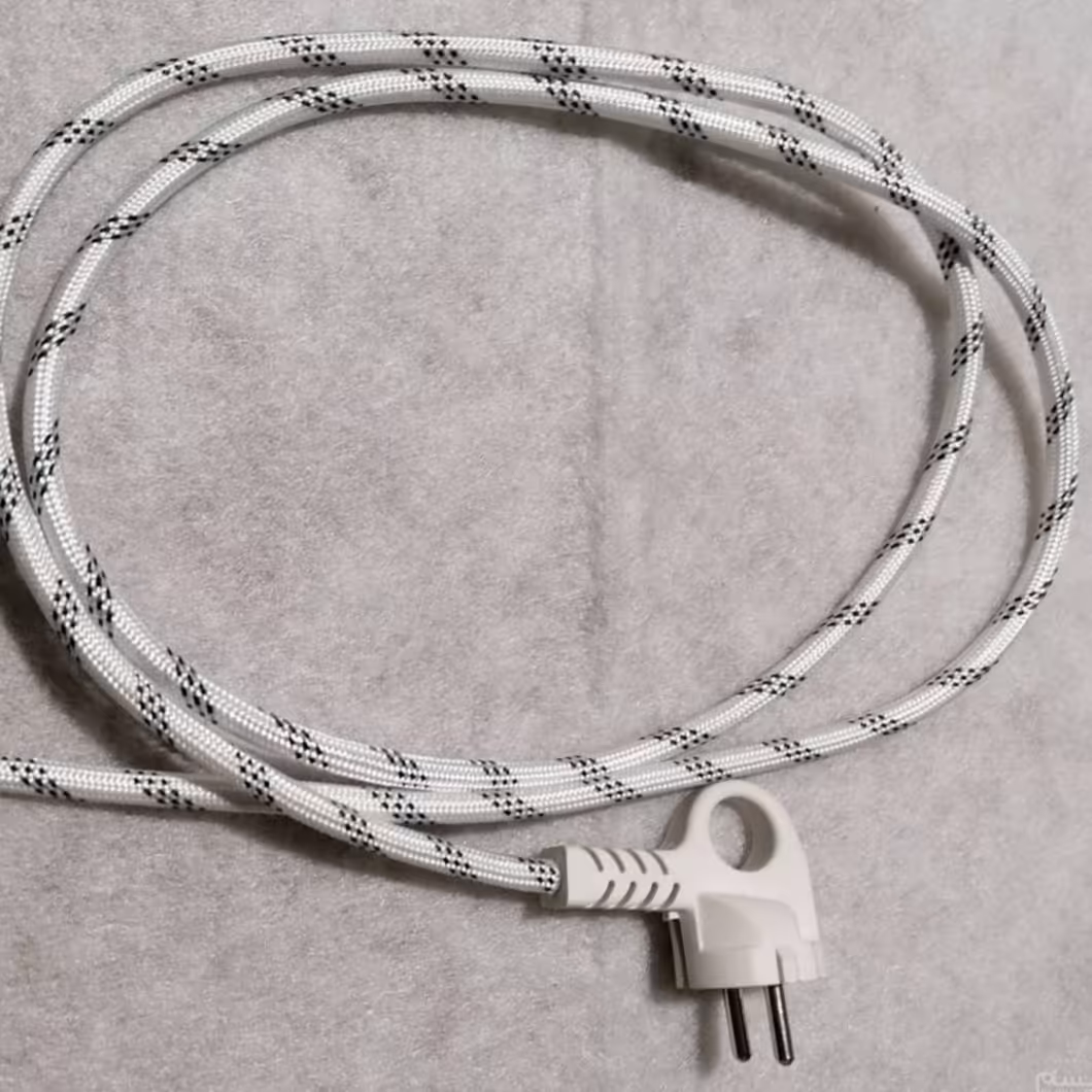 کابل اتو کاخلر اورجینال شرکتی (2رشته) 