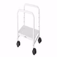 استند متحرک کیس یوریکا Eureka Height Adjustable CPU Tower Stand ERK-CS-01W