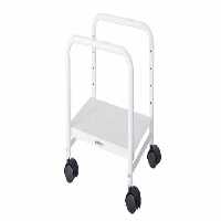 استند متحرک کیس یوریکا Eureka Height Adjustable CPU Tower Stand ERK-CS-01W