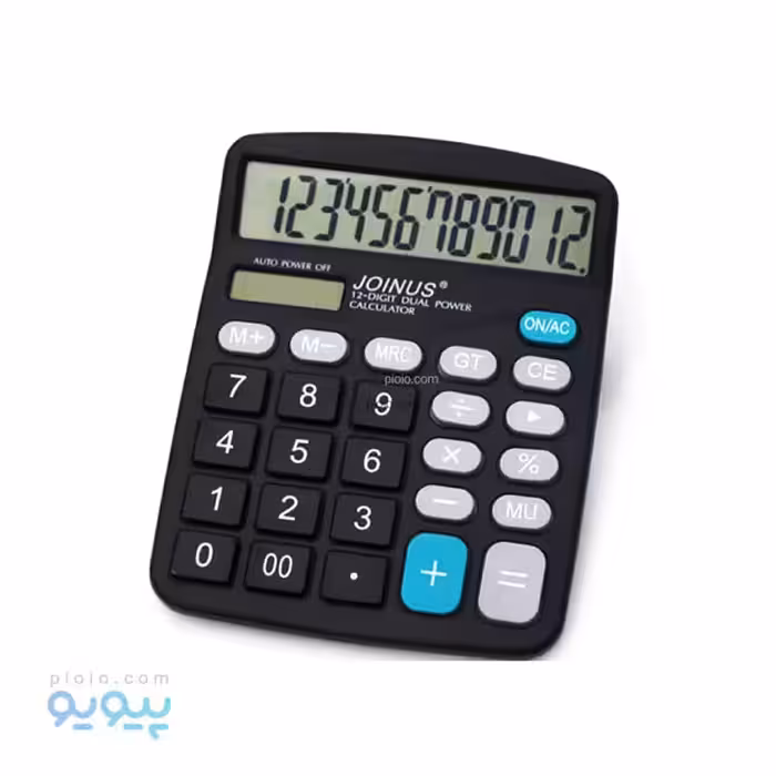 ماشین حساب JOINUS مدل JS-8837 تک و عمده
