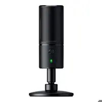 	میکروفون گیمینگ مخصوص استریم طرح ریزر مدل Seiren X High Copy