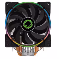 خنک کننده پردازنده گیم مکس مدل GAMMA 500 Rainbow