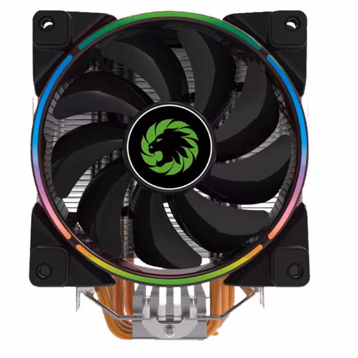 خنک کننده پردازنده گیم مکس مدل GAMMA 500 Rainbow