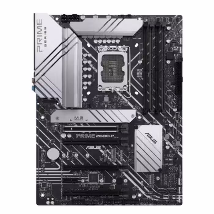 قیمت و خرید مادربرد ایسوس مدل PRIME Z690-P DDR5 | یاس ارتباط