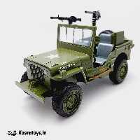 جیپ ویلیز jeep