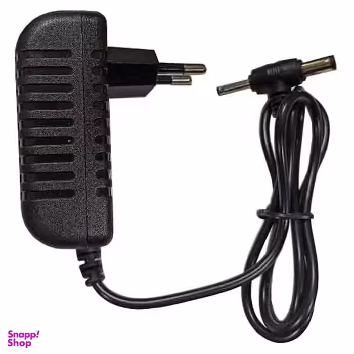 آداپتور شبکه 9 ولت 1 آمپر مدل ELEVEN EA9 طول ۹۰ سانتی متر