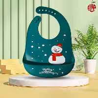 پیشبند تمام سیلیکونی آدم برفی