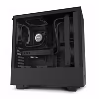 کیس ان زد ایکس تی NZXT H510 Matte Black