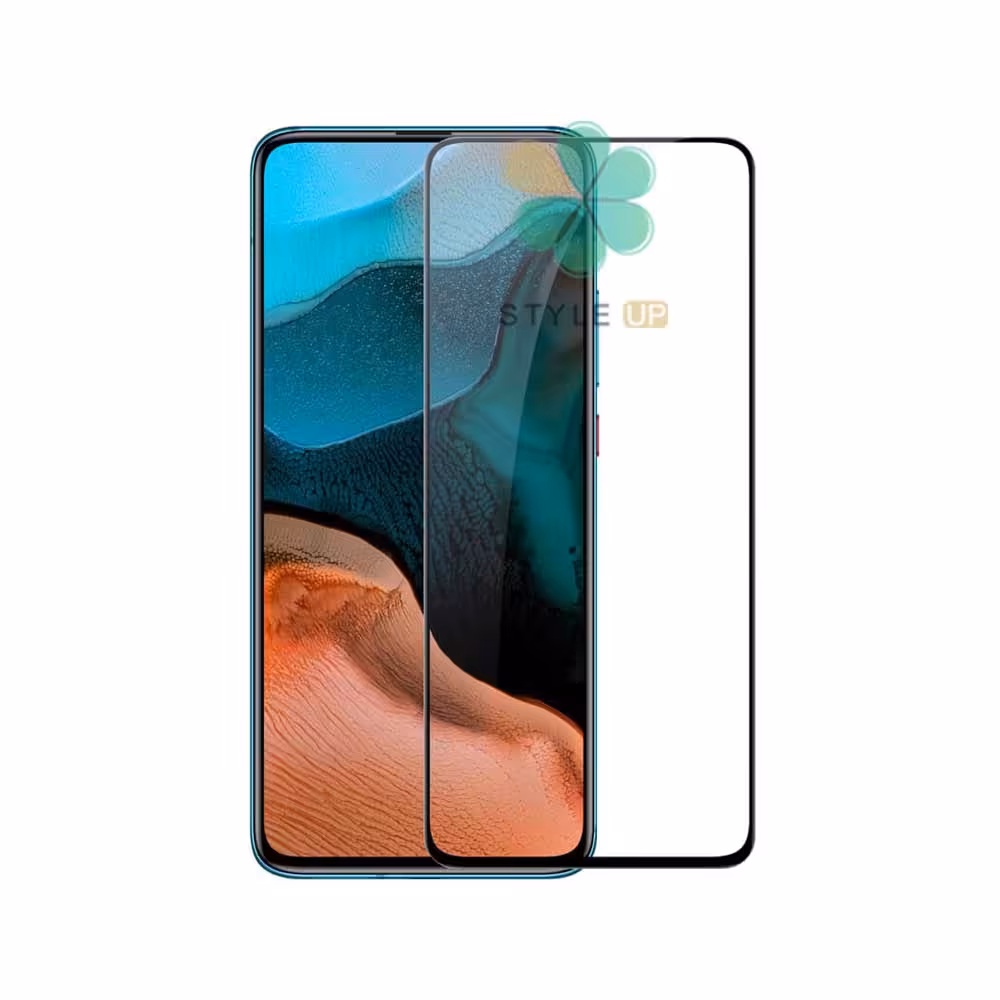 گلس گوشی شیائومی Xiaomi Redmi K30 Ultra مدل تمام صفحه