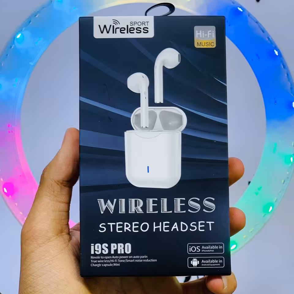 ایرپاد در مدل i9S PRO
