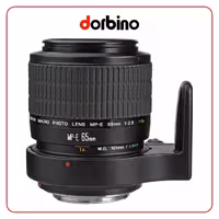 لنز کانن Canon MP-E 65mm f/2.8 1-5x Macro Photo - فروشگاه دوربین دوربینو