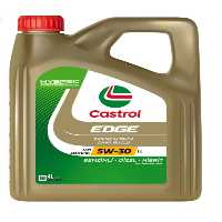 روغن و مکمل موتور لبه 5W 30 اورجینال Castrol