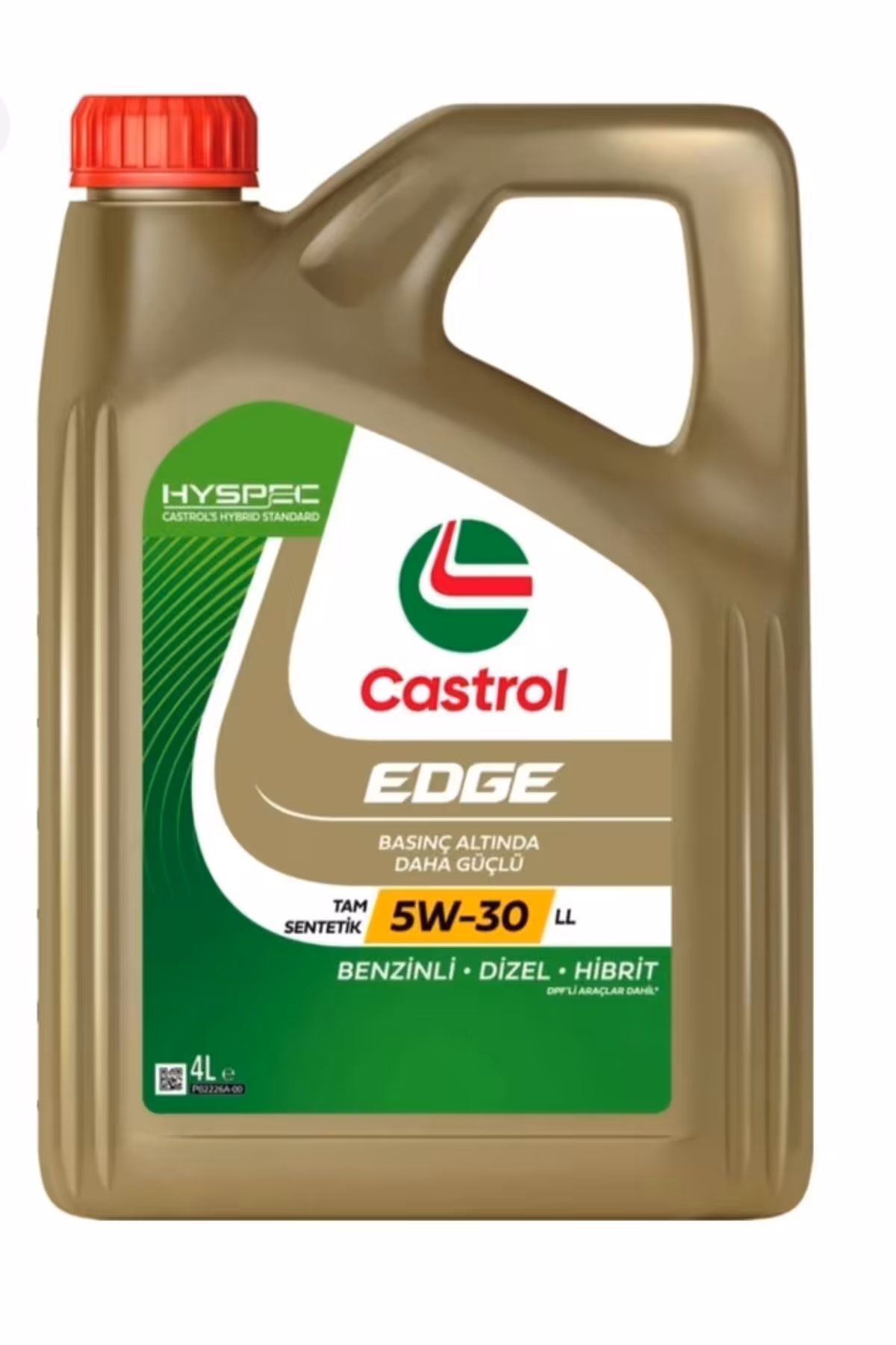 روغن و مکمل موتور لبه 5W 30 اورجینال Castrol