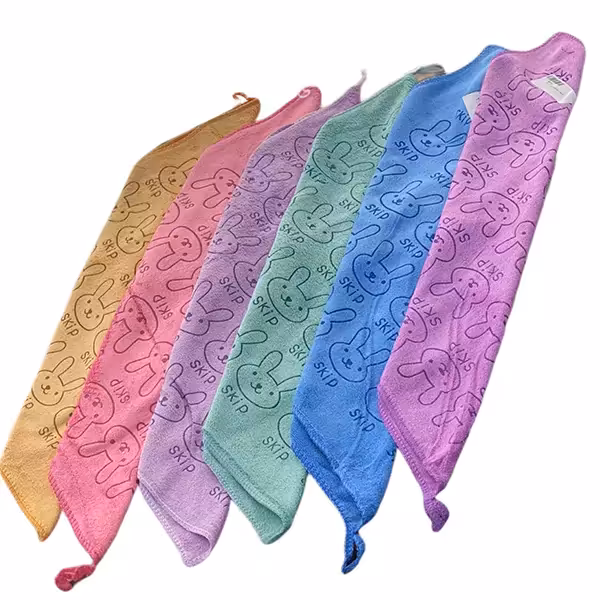 دستمال 40 *40 خرگوشی 60 گرم