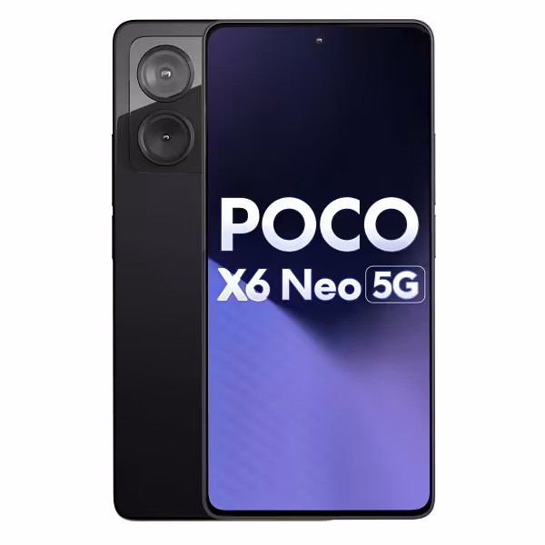 دوربین جلو / سلفی شیائومی Xiaomi Poco X6 Neo - دنافون