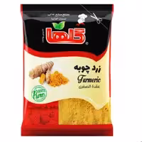 زردچوبه گلها- 50 گرم