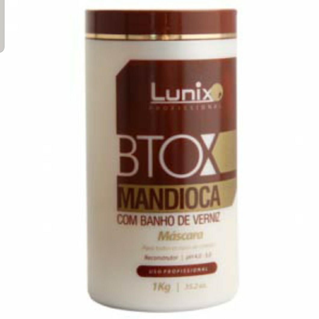 بوتاکس مو لونیکس Lunix