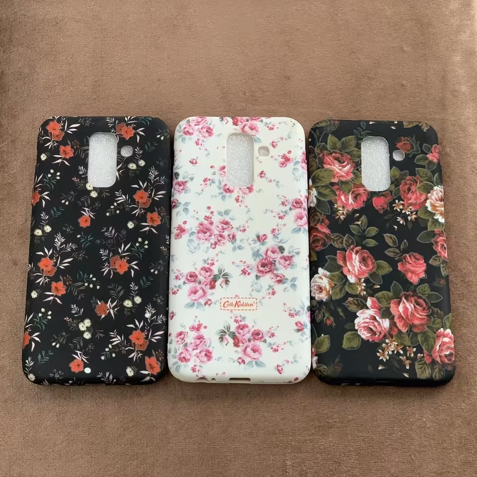 کاور ژله ای ضدضربه سامسونگ A6 plusپلاس (2018)