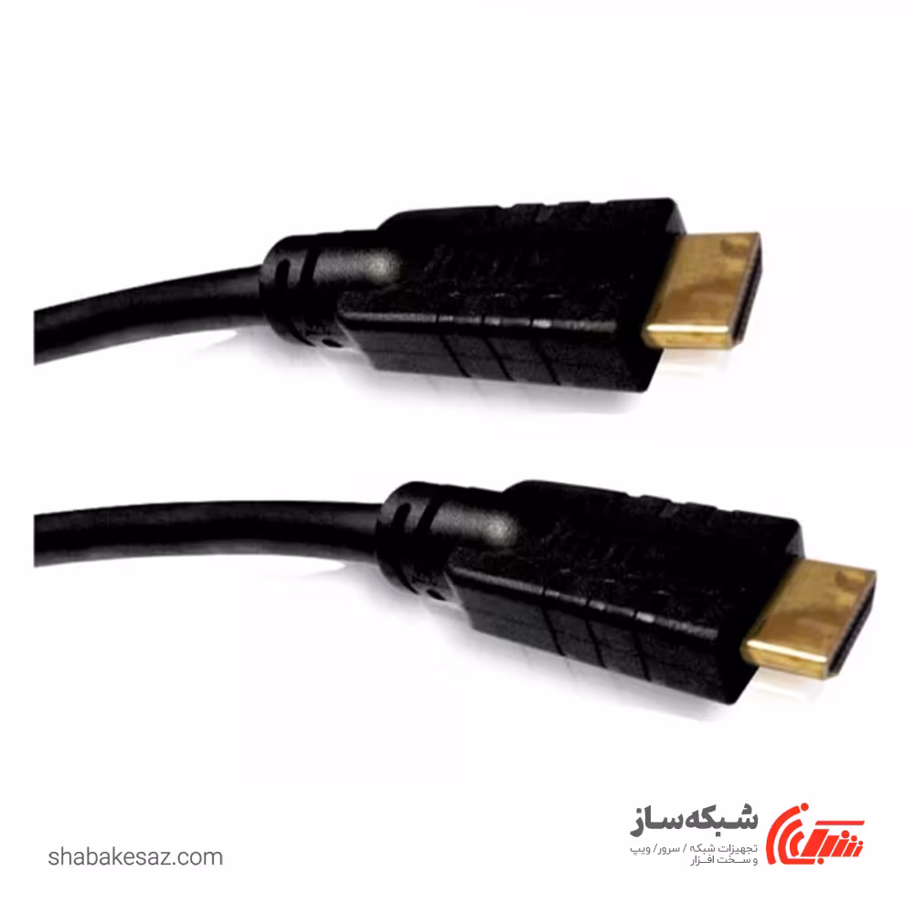 قیمت و خرید کابل فرانت Faranet HDMI 4K اکتیو 10 متری - شبکه ساز