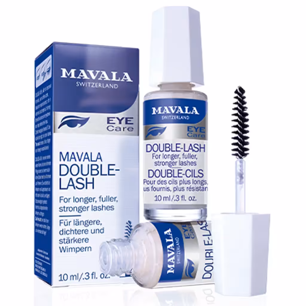 محلول تقویت کننده مژه و ابرو ماوالا MAVALA DOUBLE LASH