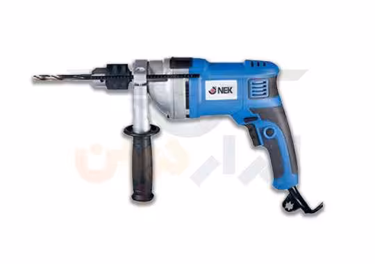 دریل چکشی گیربکسی نک nek 8513dh