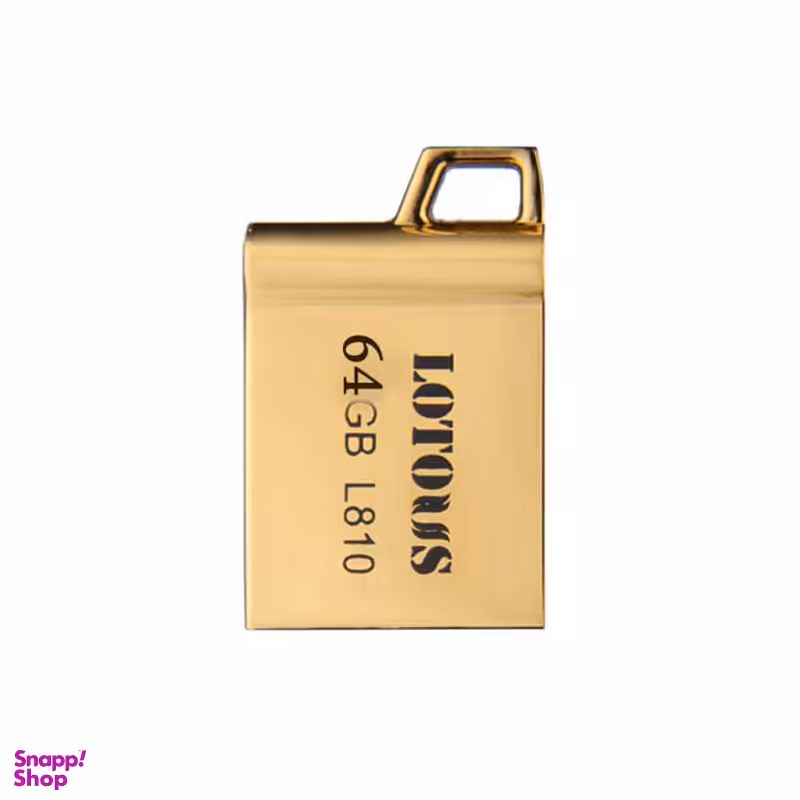 فلش مموری لوتوس مدل L810 ظرفیت 64 گیگابایت