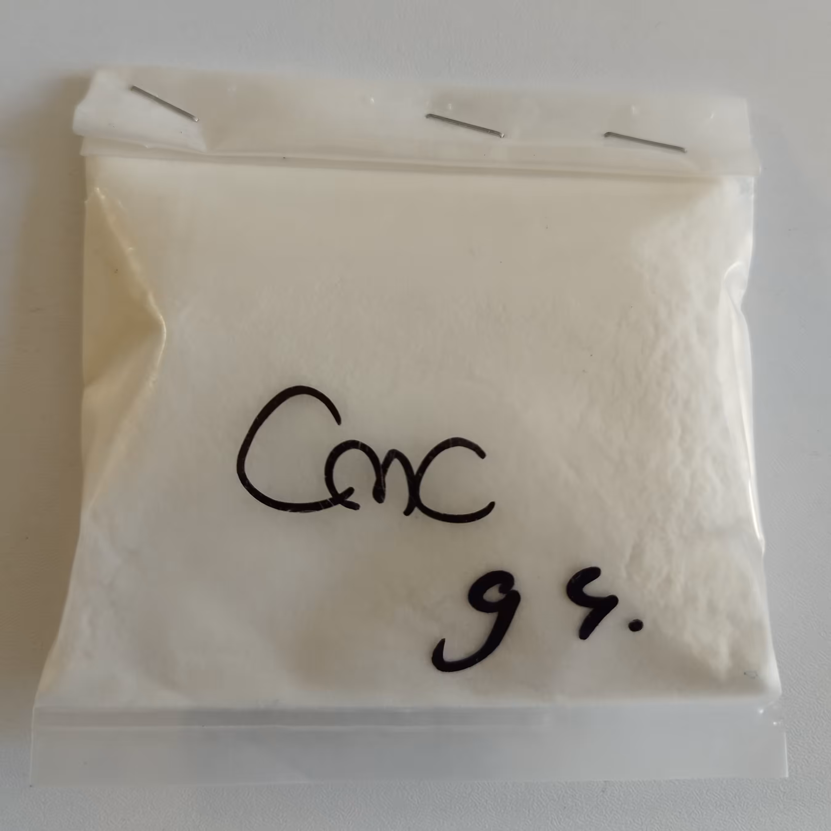 سی ام سی صمغ سلولز خوراکی 60 گرمی (CMC)