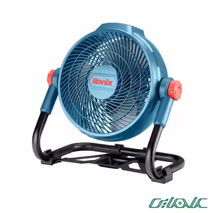 پنکه شارژی رونیکس مدل 8626