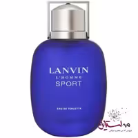 ادو تویلت مردانه LANVIN L’Homme Sport حجم 100 میلی لیتر