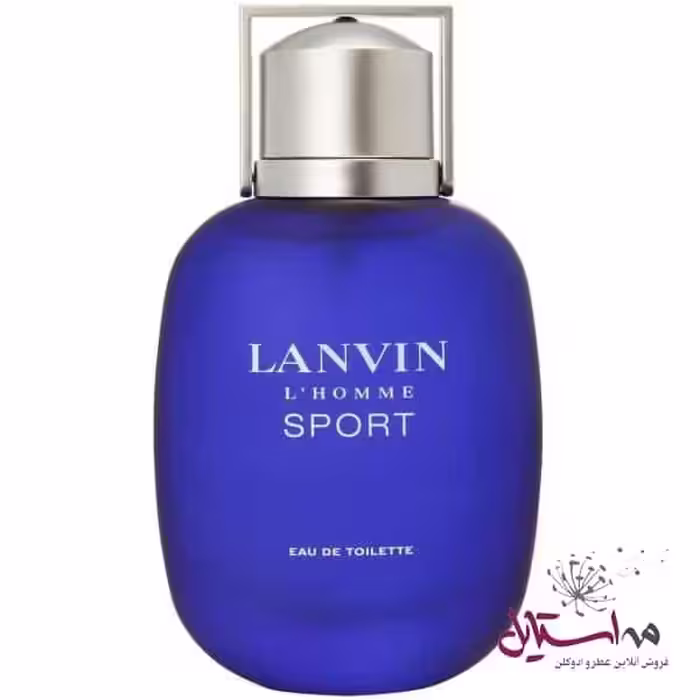 ادو تویلت مردانه LANVIN L’Homme Sport حجم 100 میلی لیتر