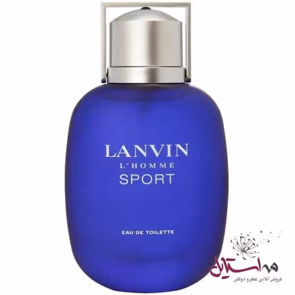 ادو تویلت مردانه LANVIN L’Homme Sport حجم 100 میلی لیتر