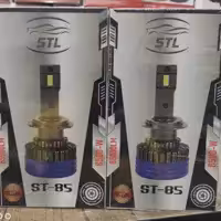 هدلایت STLمدل st85 پایه H7