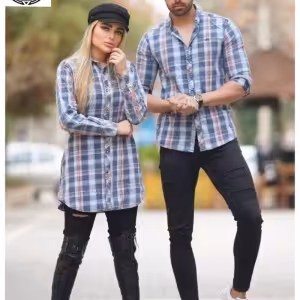 مانتو زنانه جین مدل ست زنونه مردانه