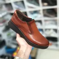 کفش چرم طبیعی اکو تبریز