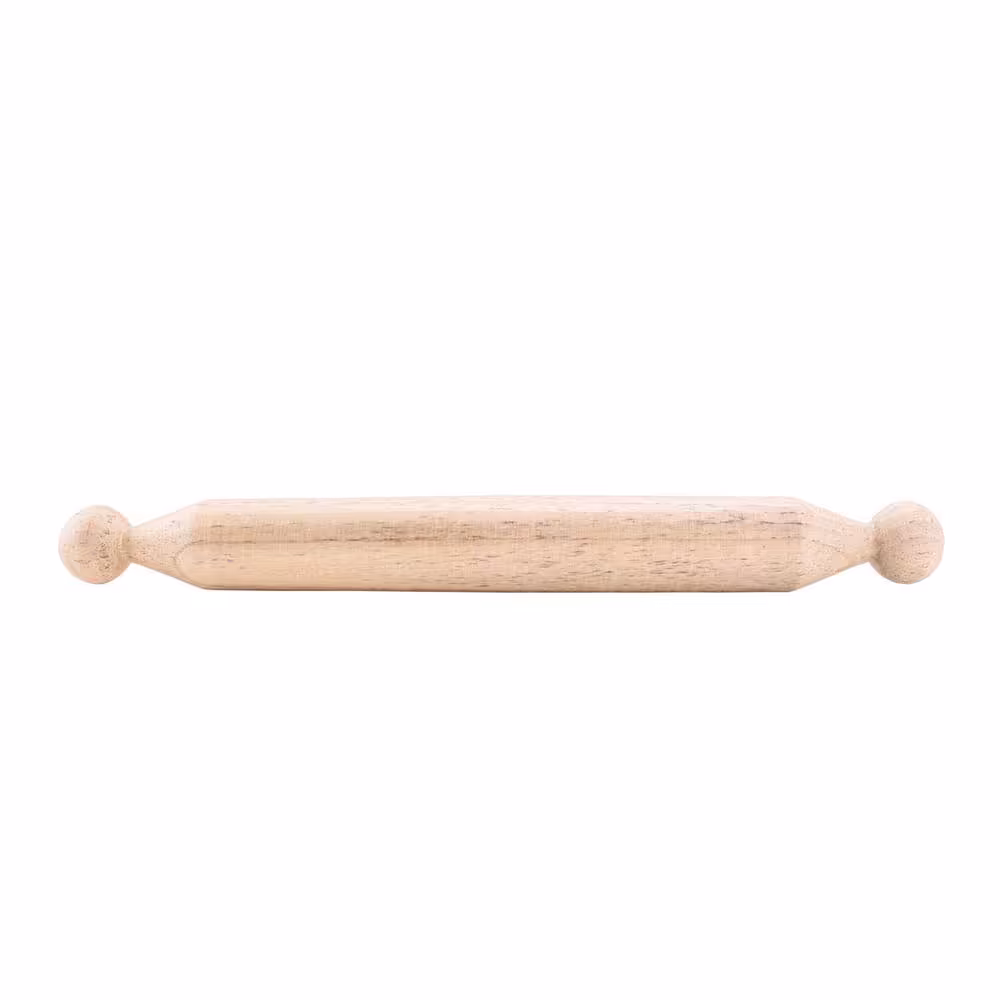 وردنه چوبی 40 سانتی توپی مدل 1194