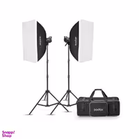 کیت فلاش دوربین گودکس مدل MS300-V