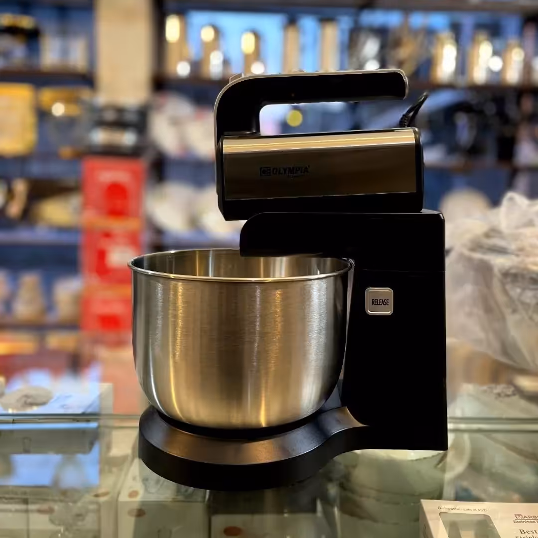 همزن کاسه دار المپیا 