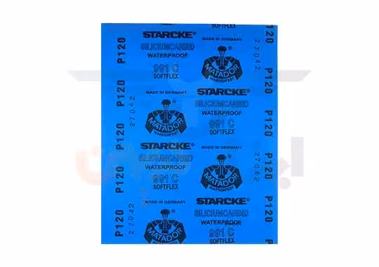 سنباده کاغذی پوساب ماتادور matador p150