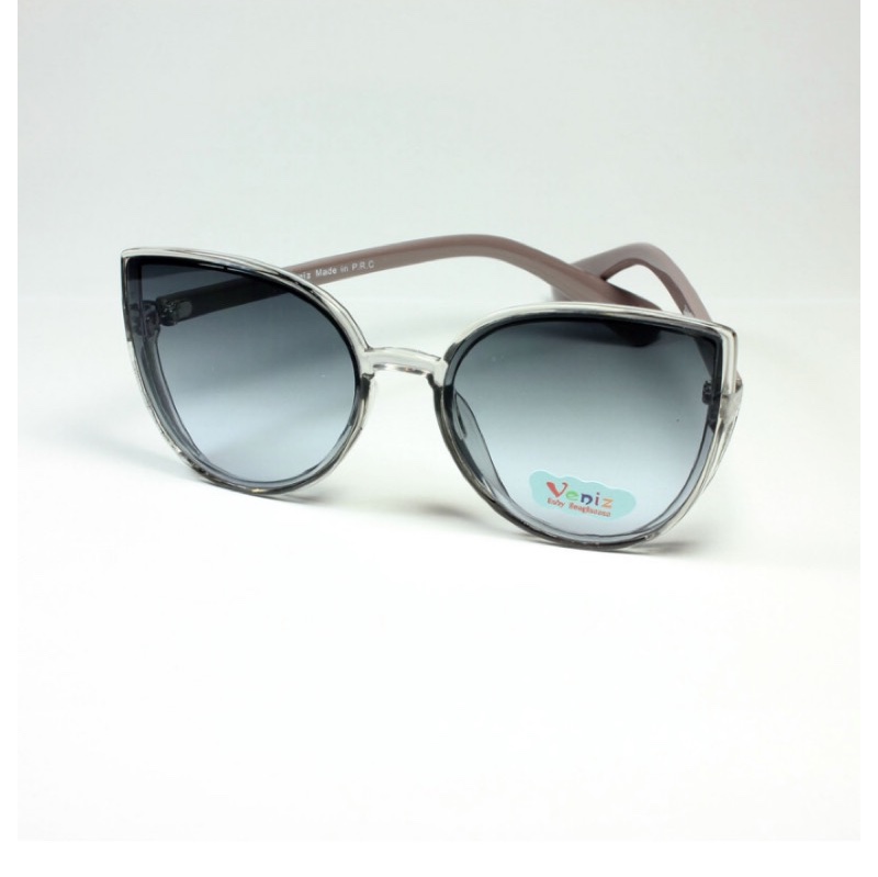 عینک آفتابی بچگانه دخترانه uv400 پروانه زیبا 3096