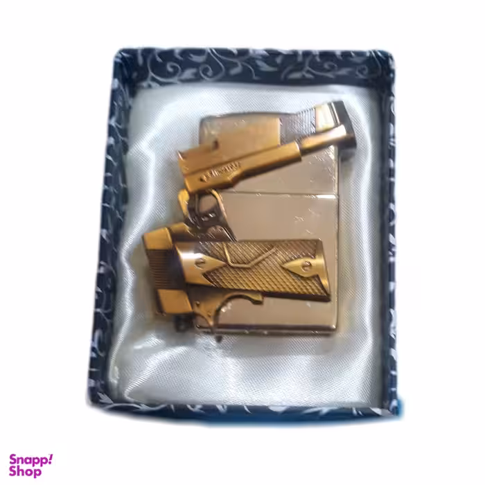 فندک گازی طرح کلت مدل s23