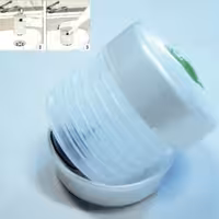 لوله باز کن ترکیه فشاری مخزن دار	 