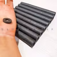 آهنربا حلقه ای گرد مگنت عمده(1000عددی) بسیار باکیفیت و مقرون به صرفه