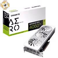 کارت گرافیک گیگابایت GeForce RTX 4060 Ti AERO OC 8G
