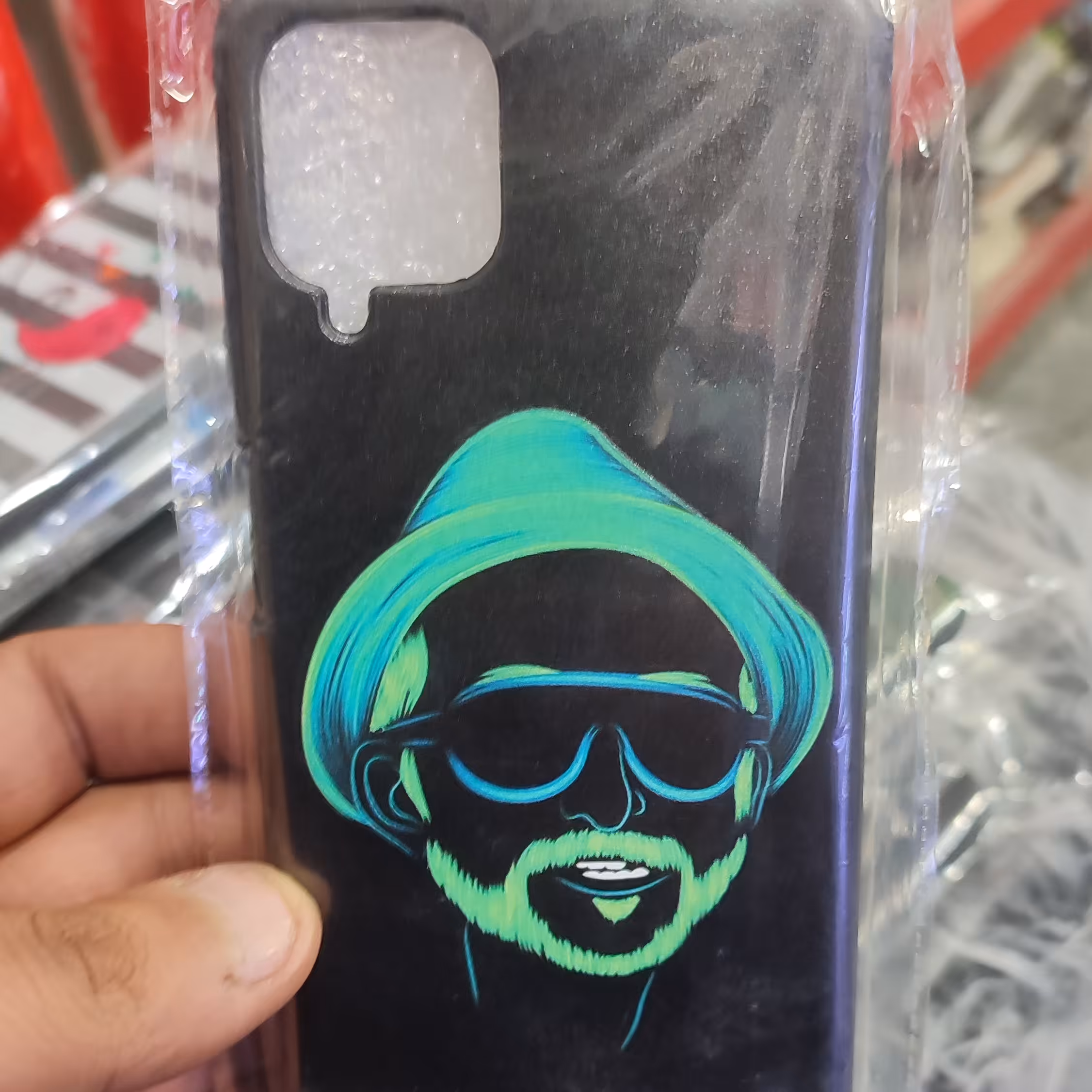 گارد  SAMSUNG A12 یازده