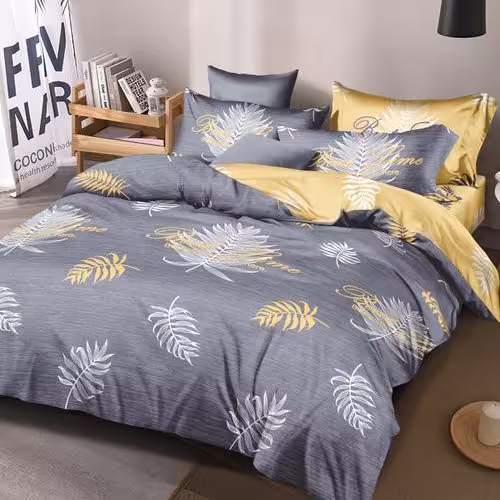 روتختی بکنفره طرح هاوایی زردو توسی