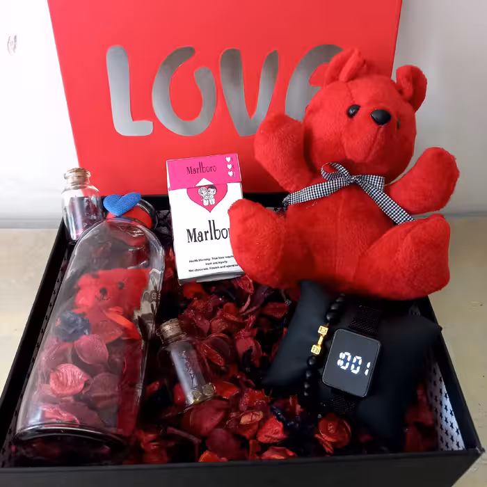 باکس شیک سورپرایزی ♥️