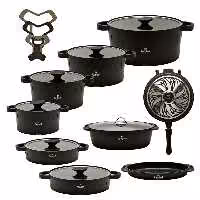 سرویس پخت و پز 21 پارچه راکلند کد 800106