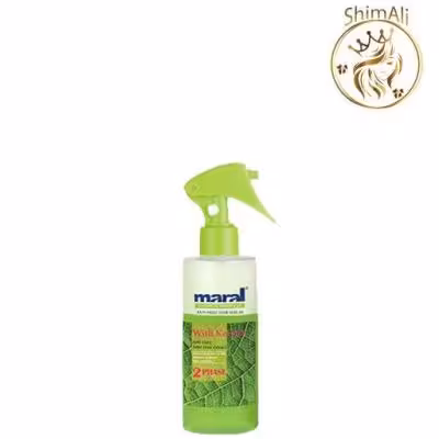 سرم موی دو فاز ضد وز مارال 250 میلی لیتر